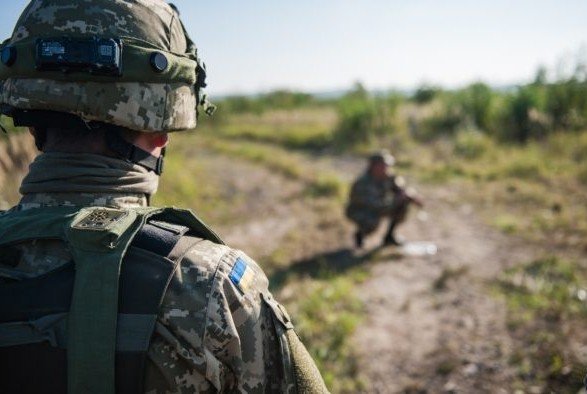 Оккупанты РФ на Донбассе с начала суток стреляли у Авдеевки и Зайцево
