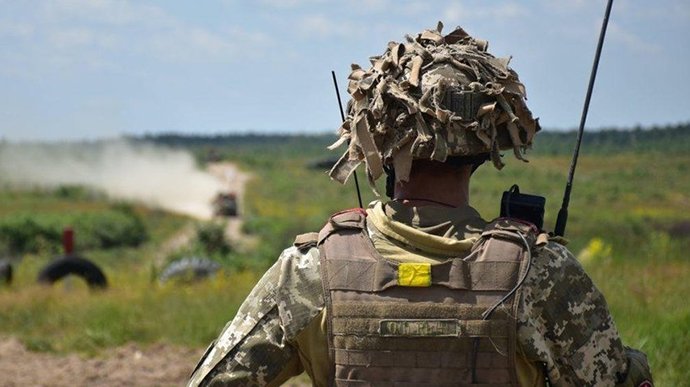 На Донбассе боевики 14 раз нарушили режим 