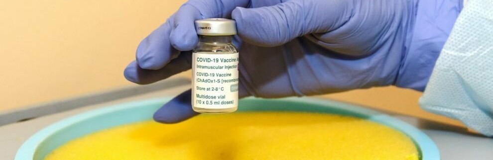 Число полностью вакцинированных от коронавируса жителей Донетчины приближается к 30-тысячному рубежу