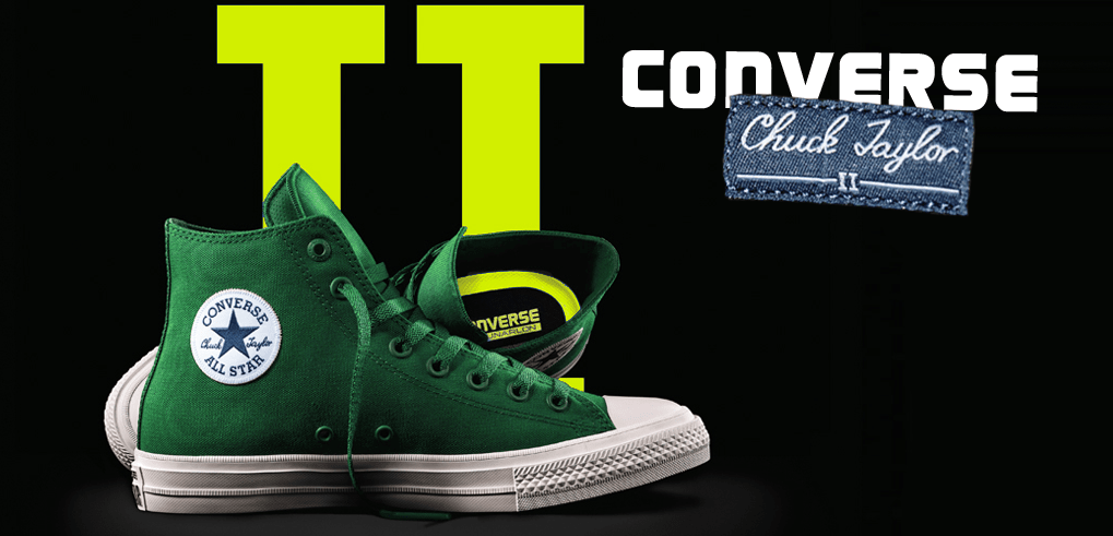 Зимние кеды Converse: тепло и удобно