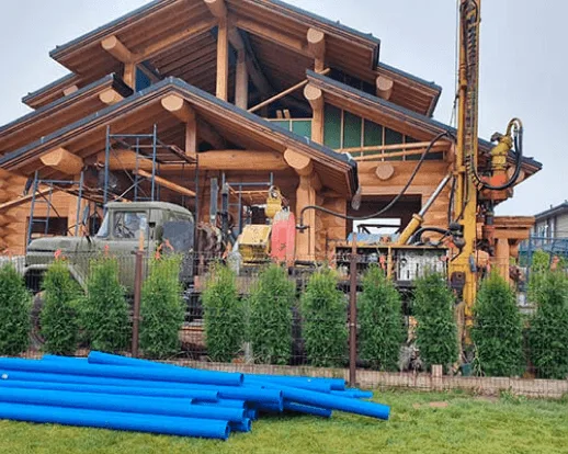 буріння свердловин під ключ