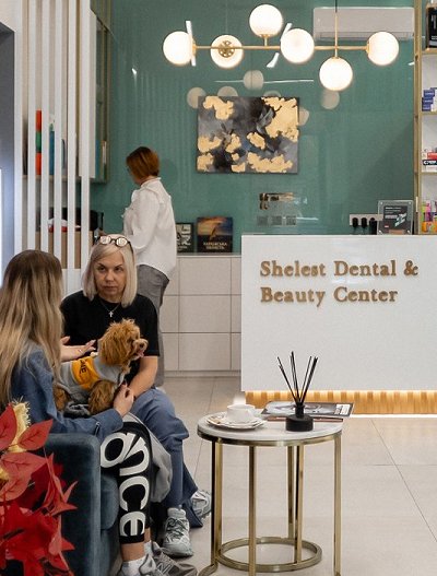 безметалеві коронки