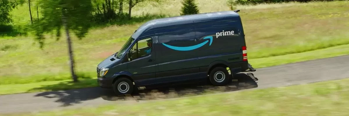доставка товарів на Амазон