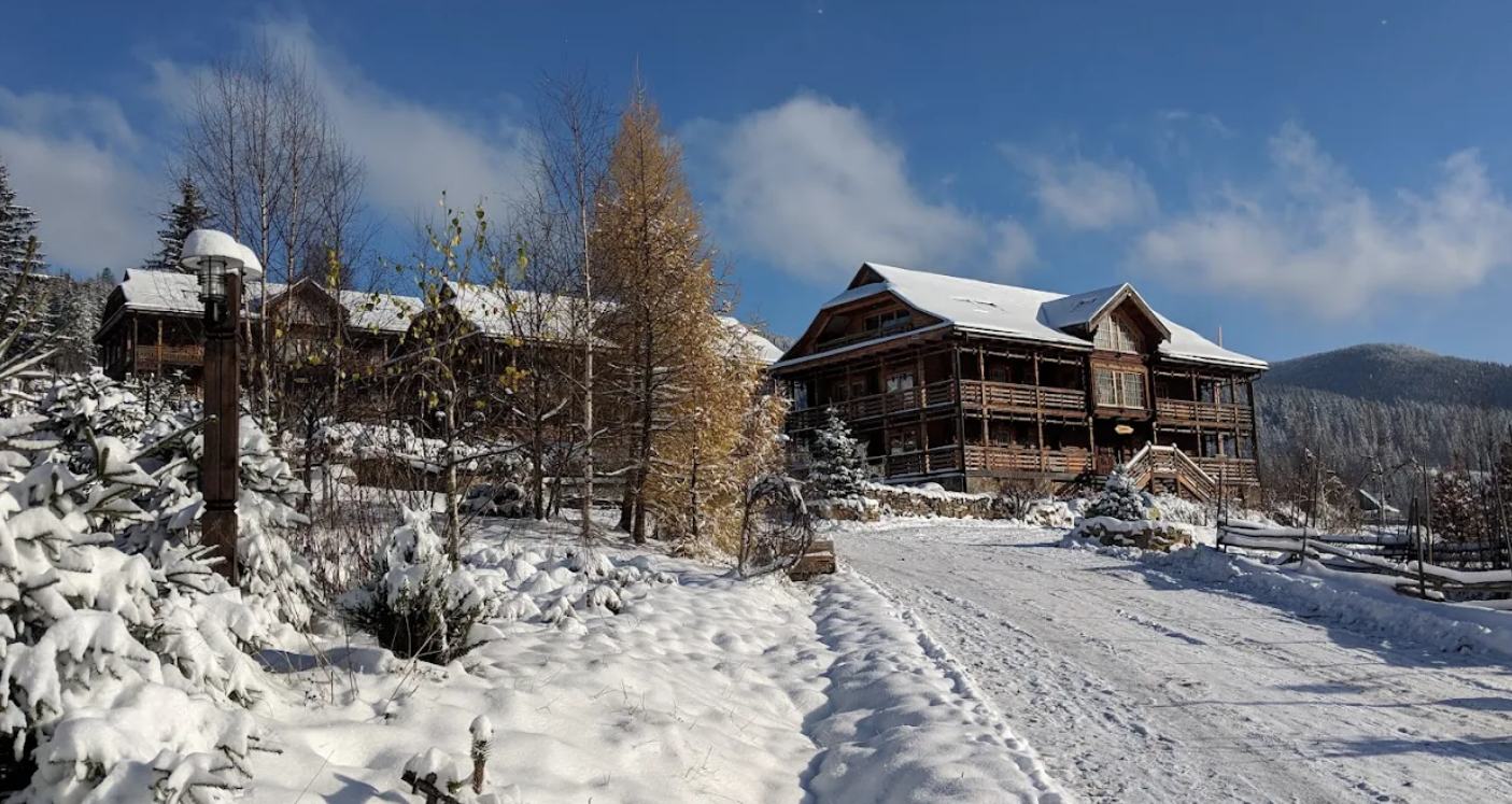 готель зі СПА 