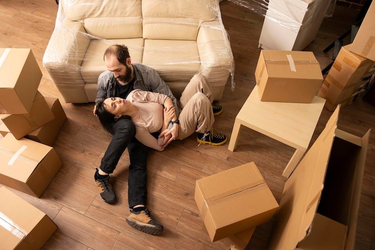 Квартирный переезд в Харькове