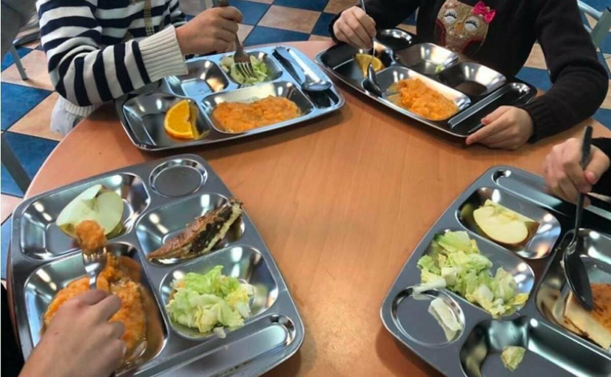 Харчування в приватній школі