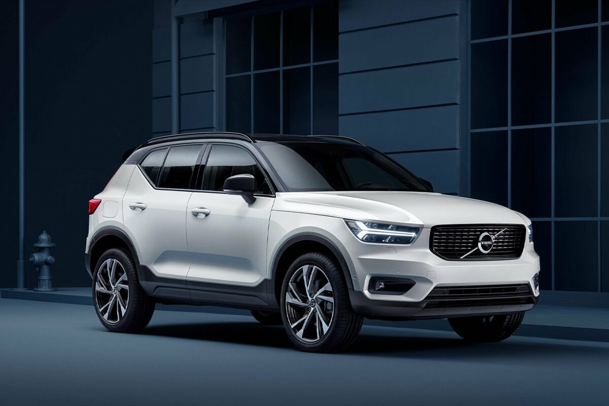 Лізинг або кредит на Volvo XC40: що обрати