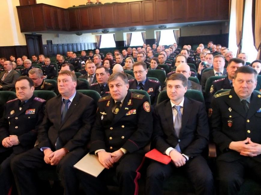 В Донецке представили нового начальника областной милиции (фото, видео) (фото) - фото 6