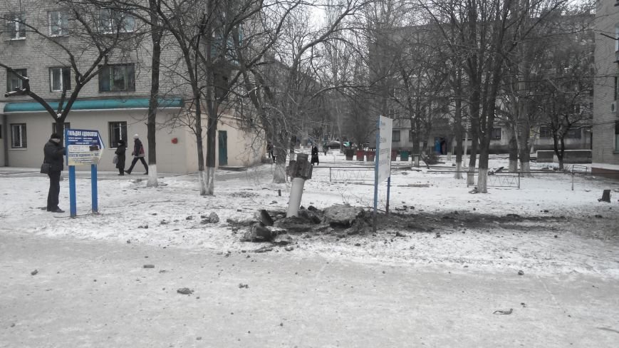 Чем убивали краматорчан 10 февраля (фото) - фото 1