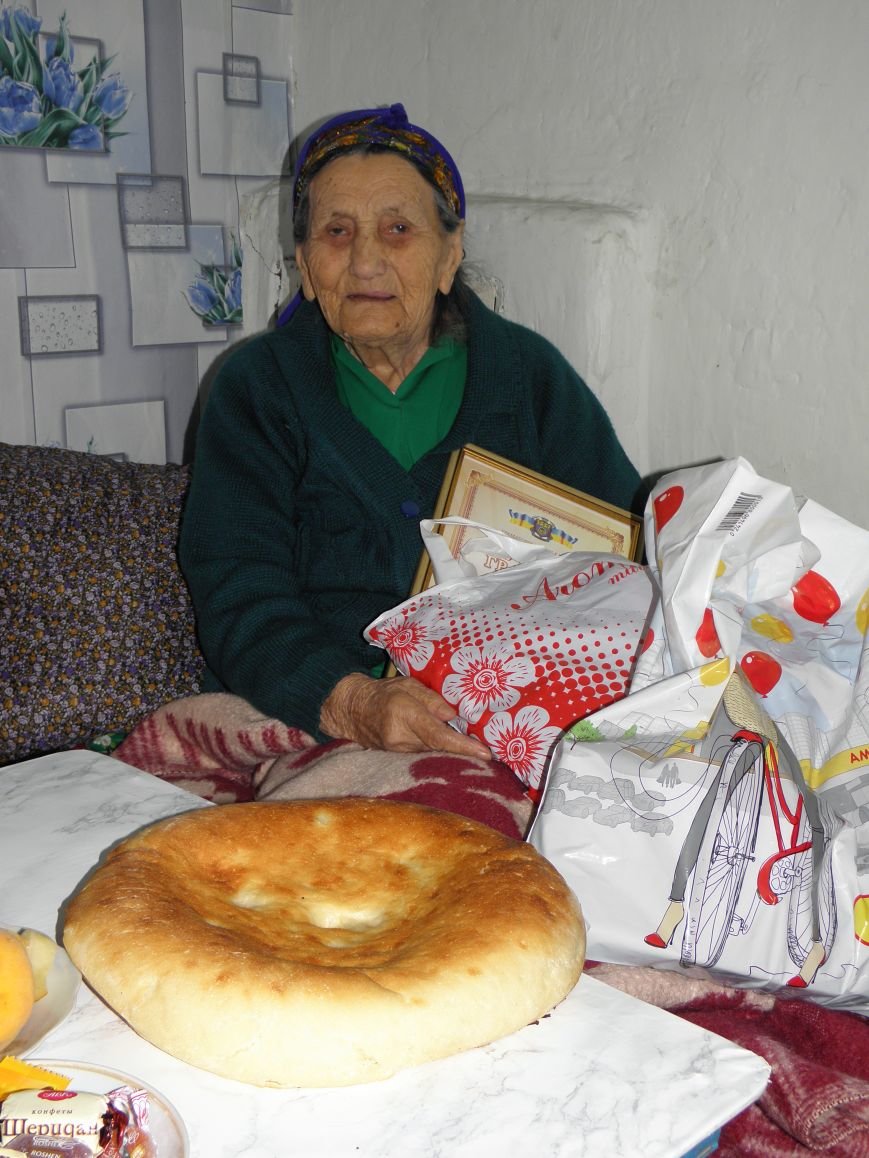 На 100-летний юбилей у краматорчанки родился 25-й внук (фото) - фото 2